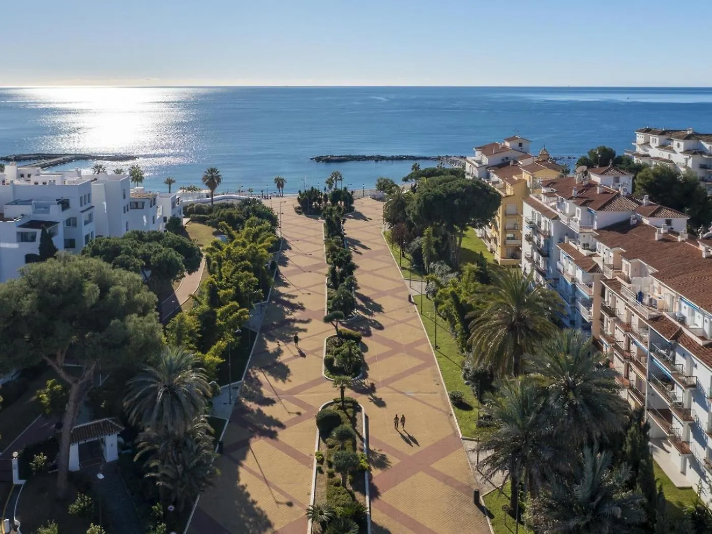 Apartament Centrico Estudio En Puerto Banus Marbella
