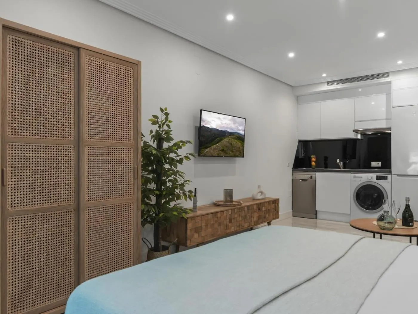 Apartament Centrico Estudio En Puerto Banus Marbella