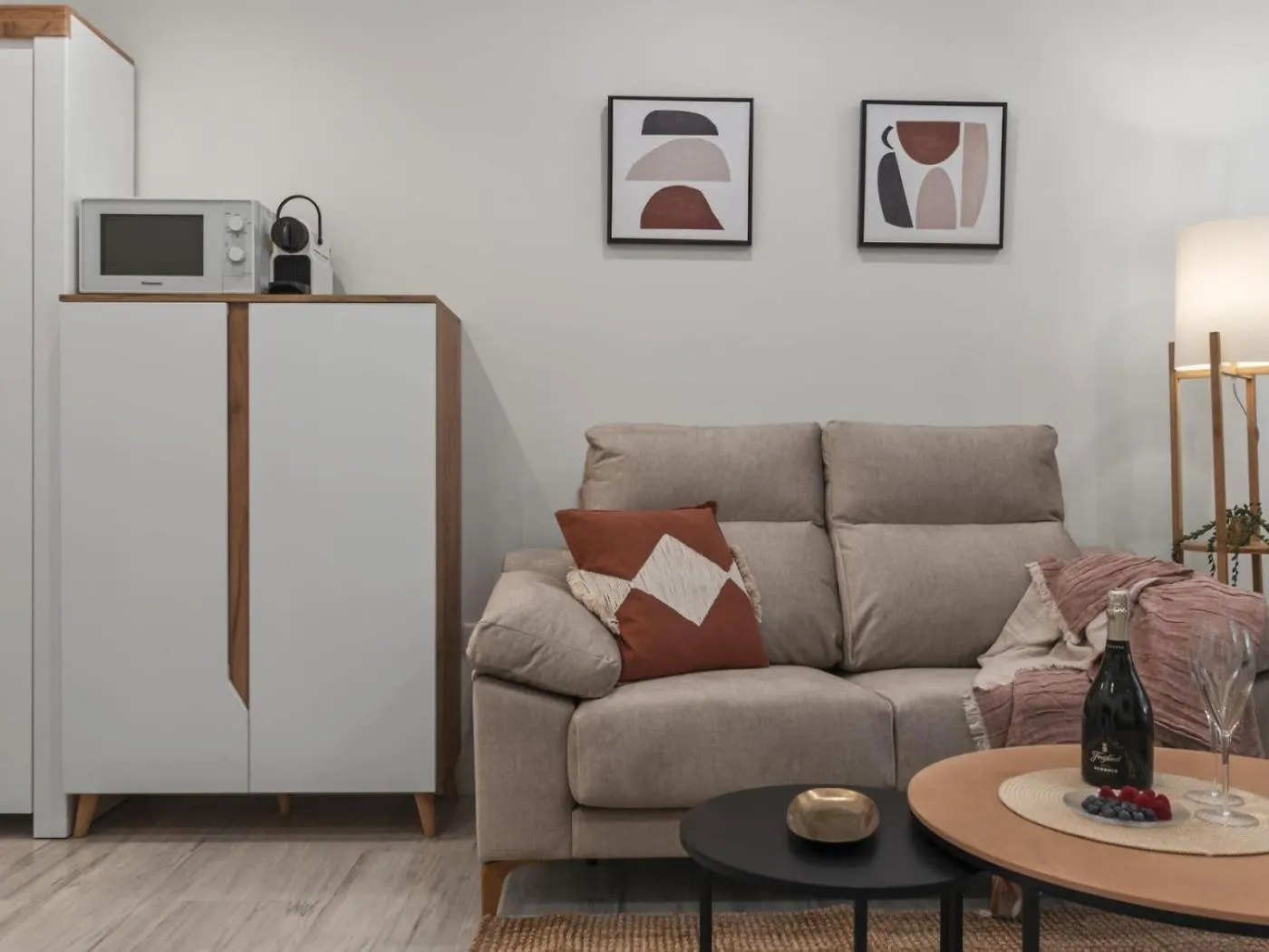 Apartament Centrico Estudio En Puerto Banus Marbella