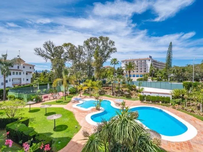 Centrico Estudio En Puerto Banus Marbella Apartament