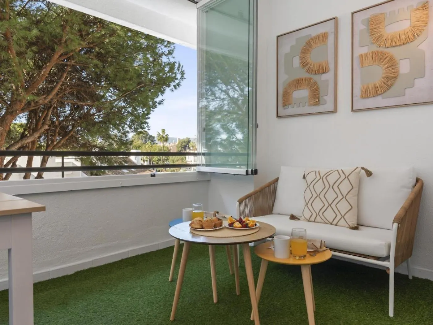 Centrico Estudio En Puerto Banus Marbella