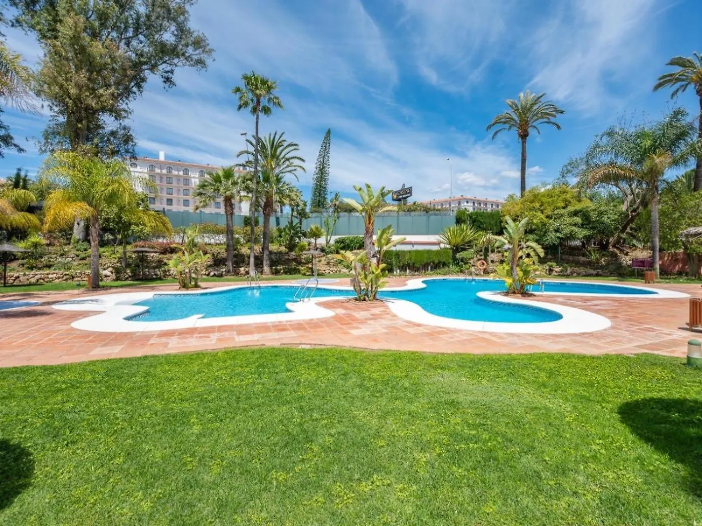 Centrico Estudio En Puerto Banus Marbella