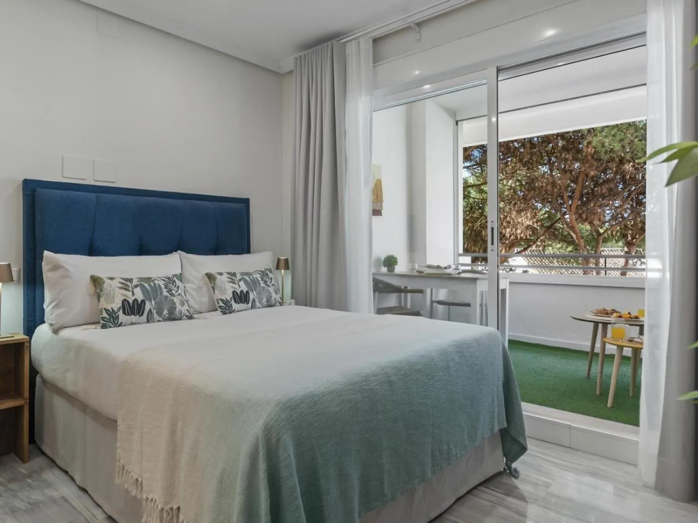 Centrico Estudio En Puerto Banus Marbella Hiszpania