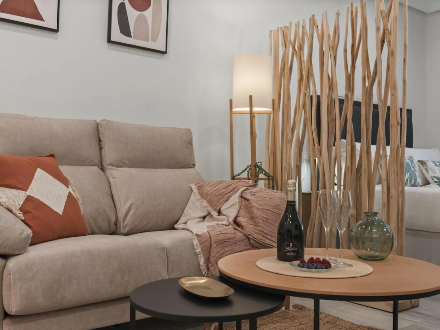 Centrico Estudio En Puerto Banus Marbella 0*,  Hiszpania