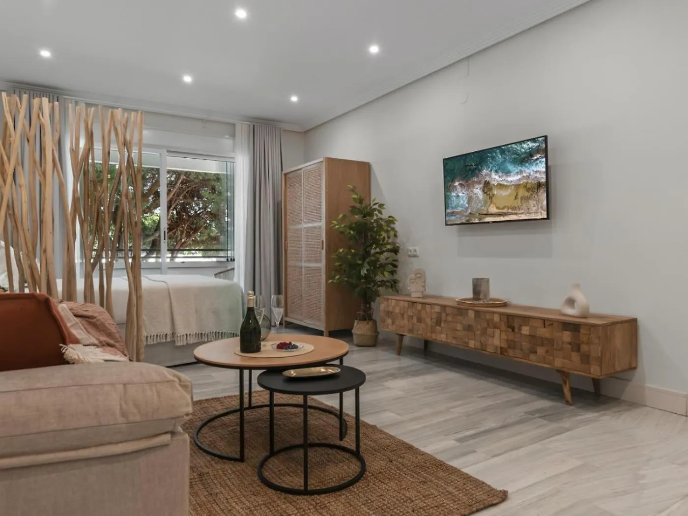 Centrico Estudio En Puerto Banus Marbella 0*,